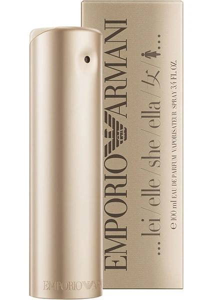 Emporio Armani She Edp 100 ml