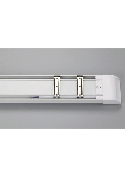 72W 120 Cm Led Bant Armatür Beyaz Işık