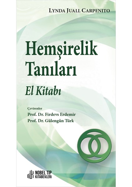 Hemşirelik Tanıları El Kitabı - Lynda Juall Carpenito