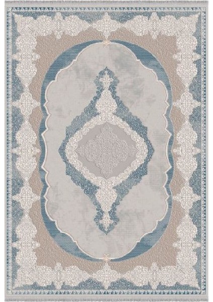 Ipek Halı Safarin 7613 Gri