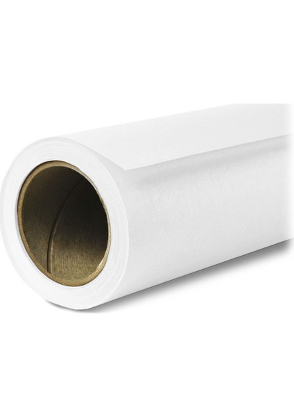 Seyyar Kağıt Sonsuz Fon Perde (White/beyaz) 2.70X11 Metre modelleri