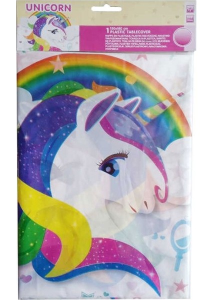 Unicorn Plastik Masa Örtüsü fiyatları