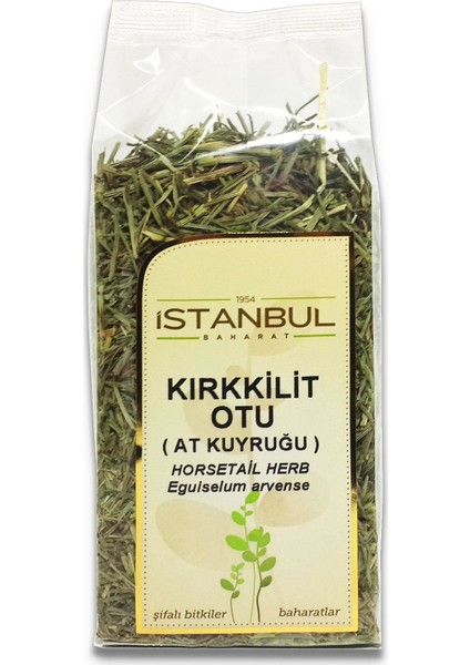 Istanbul Baharat Kırkkilit Otu (At Kuyruğu) 6 x 40 gr