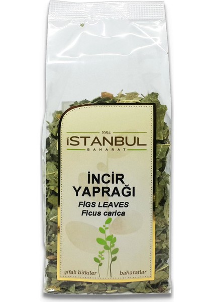 Istanbul Baharat Incir Yaprağı 4X30 gr