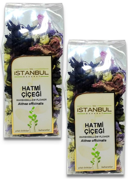 Istanbul Baharat Hatmi Çiçeği 2 x 30 gr