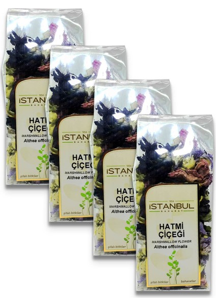 Istanbul Baharat Hatmi Çiçeği 4 x 30 gr
