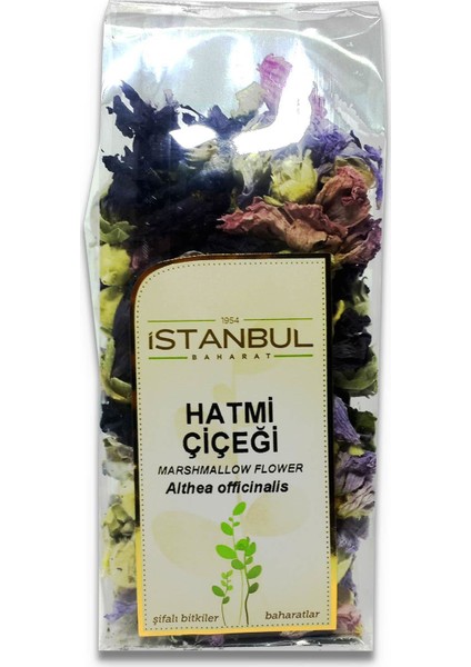 Istanbul Baharat Hatmi Çiçeği 4 x 30 gr