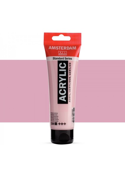 Akrilik Boya 120 ml Persian Rose 330