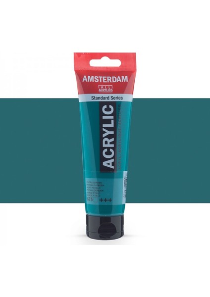 Akrilik Boya 120 ml Phthalo Green 675