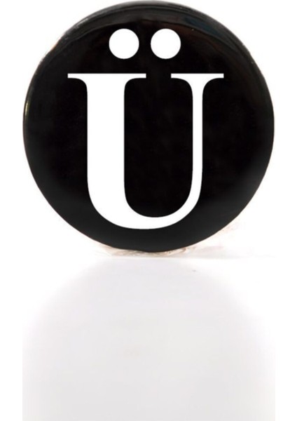 Magnetli Harf Açacak - Ü