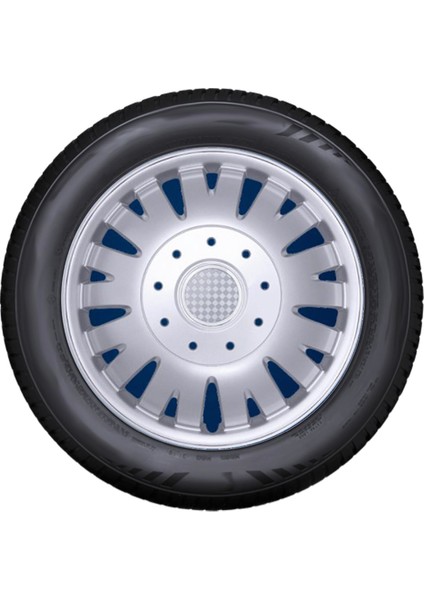 Honda 16" Plastik Jant Kapağı 4lü Takım