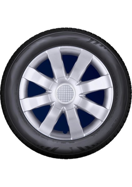 Ford 15" Plastik Jant Kapağı 4lü Takım