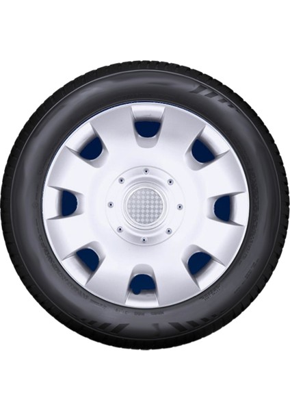 Opel 15" Plastik Jant Kapağı 4lü Takım