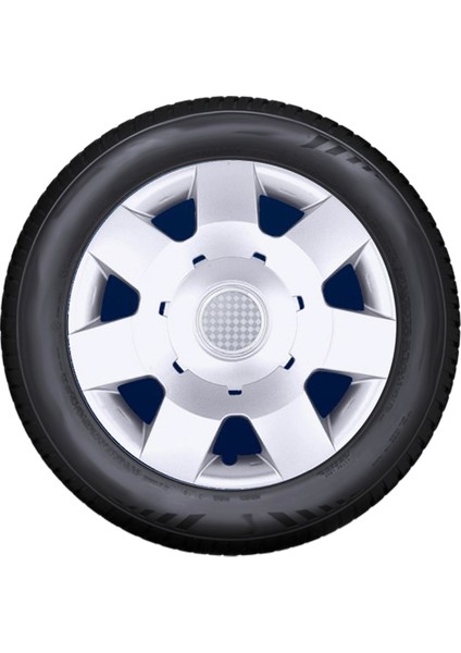 Lada 14" Plastik Jant Kapağı 4lü Takım