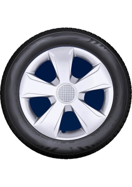 Honda 15" Plastik Jant Kapağı 4lü Takım