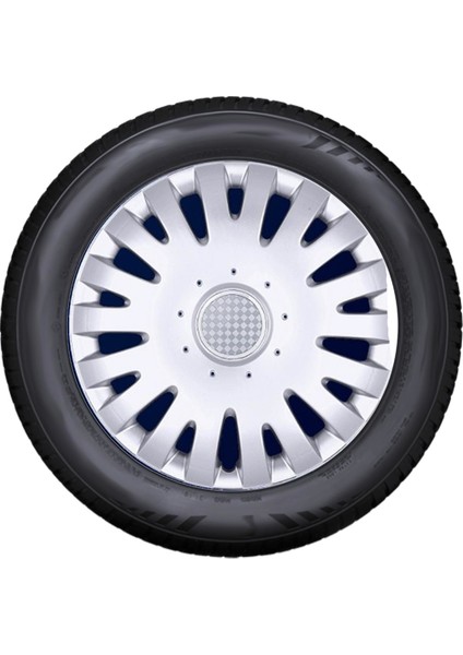 Lada 14" Plastik Jant Kapağı 4lü Takım