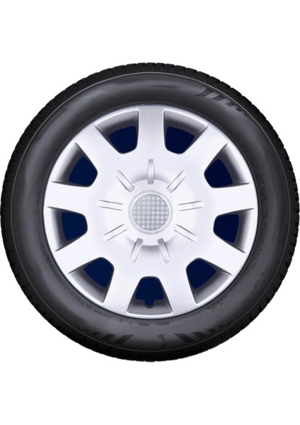 Lada 15" Plastik Jant Kapağı 4lü Takım