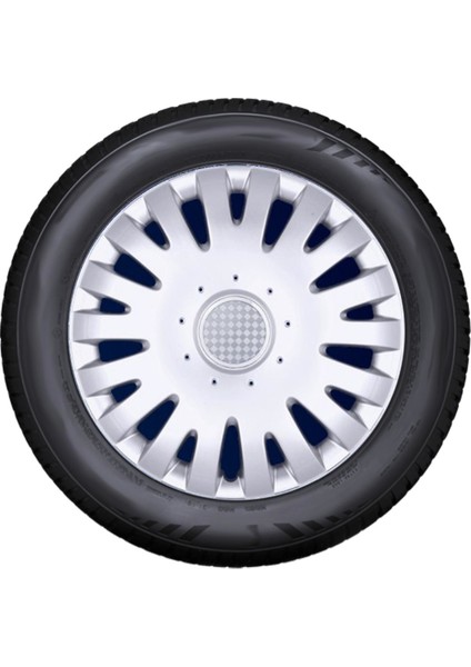 Seat 13" Plastik Jant Kapağı 4lü Takım