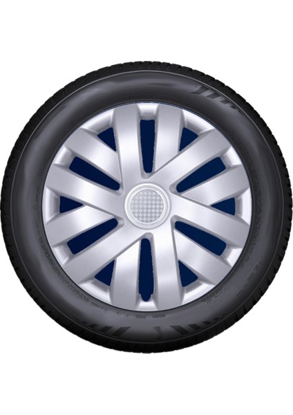 Lada 16" Plastik Jant Kapağı 4lü Takım