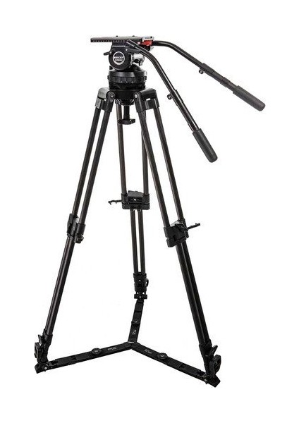 Reach Plus 5 Karbon Fiber Tripod Kit