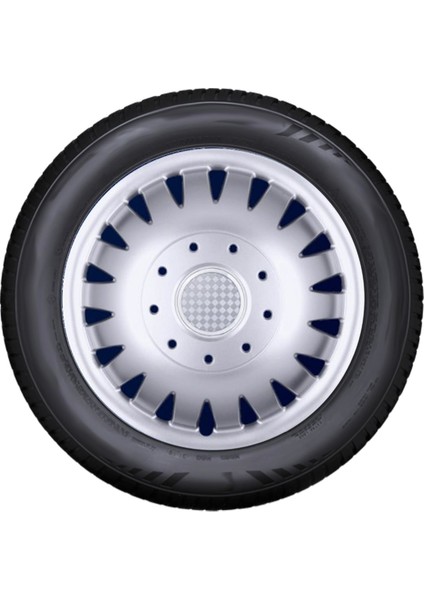 Toyota 15" Plastik Jant Kapağı 4lü Takım