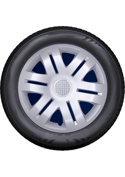 Seat 16" Plastik Jant Kapağı 4lü Takım