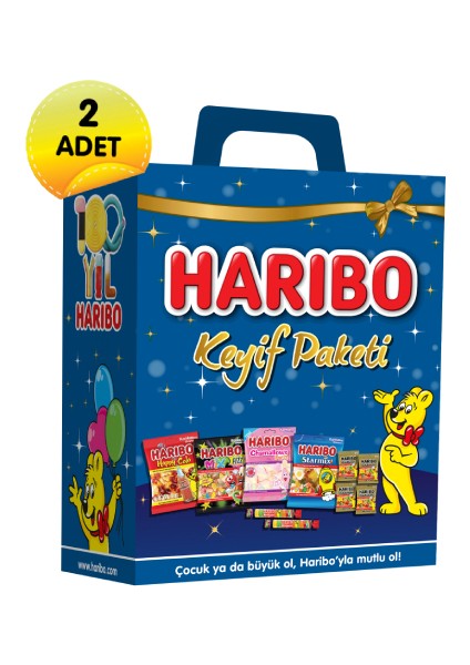 2'li Keyif Paketi 800 G