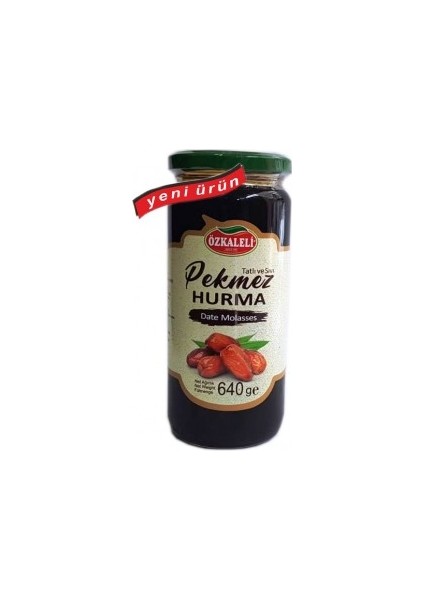 Hurma Pekmezi 640 gr