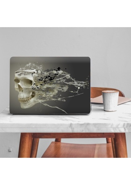 Kuru Kafa Notebook - Laptop Sticker Kaplama