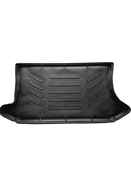 Ford Fiesta 3D Bagaj Havuz Paspası 2002-2008 Arası Friemats Marka