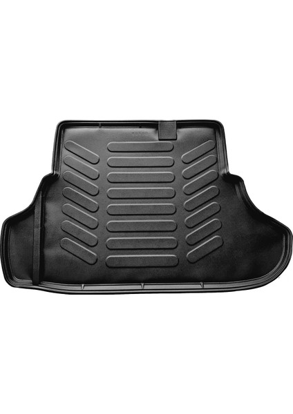 Mitsubishi Lancer 3D Bagaj Havuz Paspası 2008-2015 Arası Caraks Marka
