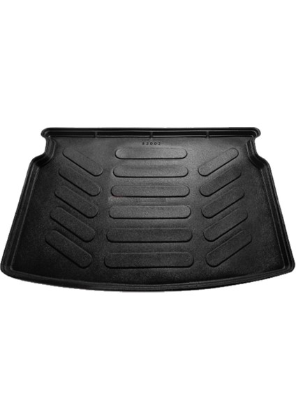 Vw Golf 7 3D Bagaj Havuz Paspası 2013-2019 Arası Friemats Marka