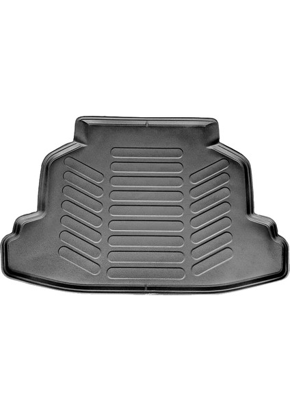 Toyota Corolla Sedan 3D Bagaj Havuz Paspası 2001-2006 Arası Friemats Marka