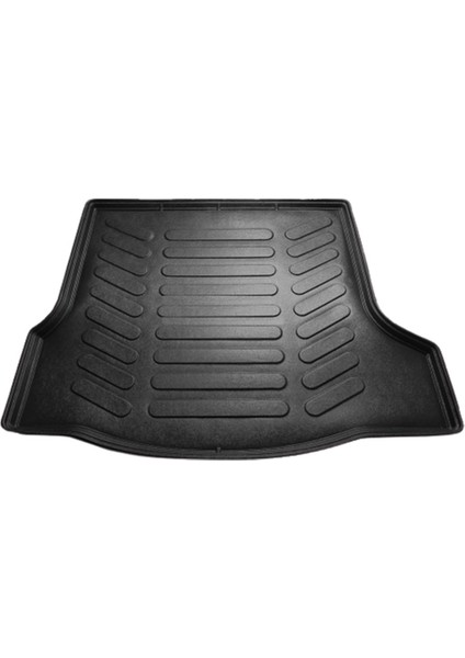 Renault Symbol 3D Bagaj Havuz Paspası 2013 Sonrası Friemats Marka