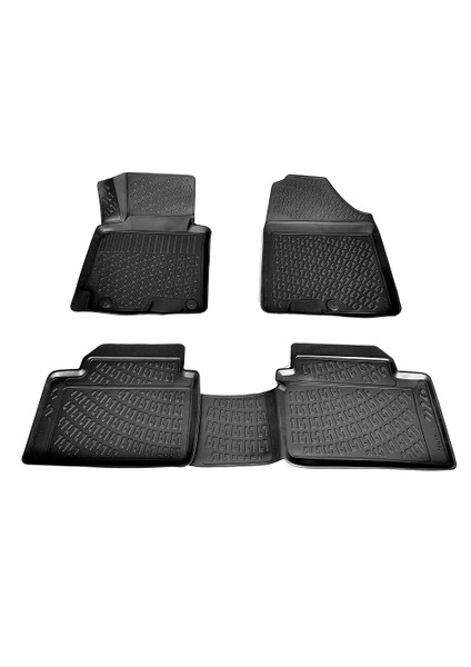 Kia Ceed 3D Paspas Havuzlu Stw 2012 - 2017 Arası Siyah Caraks Marka