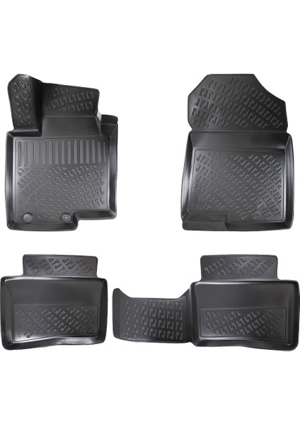 Hyundai I20 3D Havuzlu Paspas 2020 Sonrası Caraks Marka