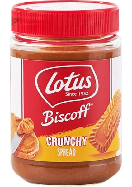 Biscoff Crunchy 380 gr