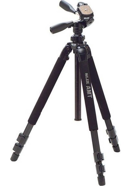 500DX Profesyonel Tripod