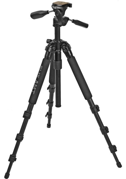 340DX Profesyonel Tripod