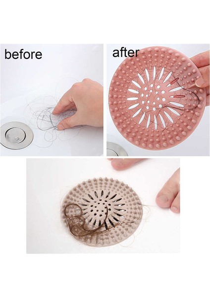 GizemceTicaret Yuvarlak Lavabo Içi- Küvet Içi Süzgeç fiyatları