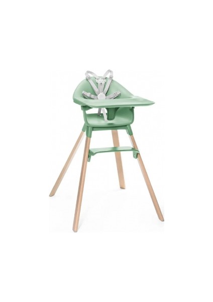 Clikk Mama Sandalyesi Clover Green
