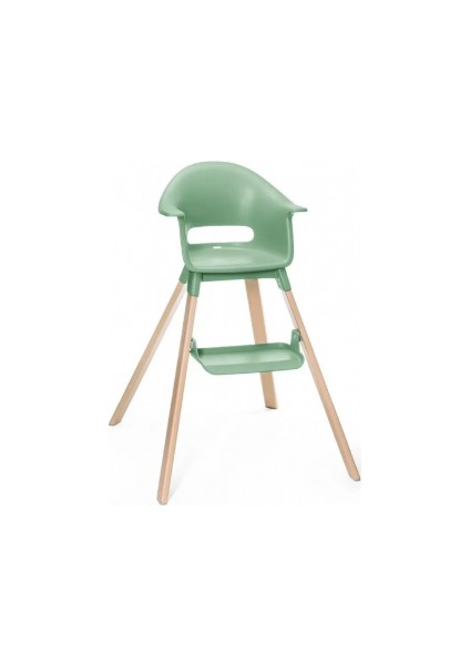 Clikk Mama Sandalyesi Clover Green