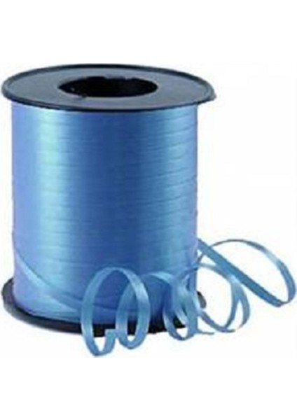 Mavi Renkli Rafya 200 Metre