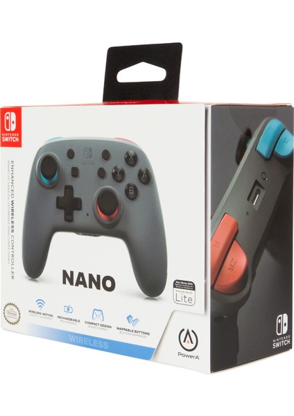Switch Nano Enhanced Wireless Controller