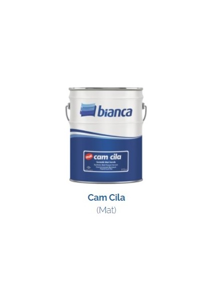 Cam Cila Sentetik Mat Vernik Şeffaf 0,75