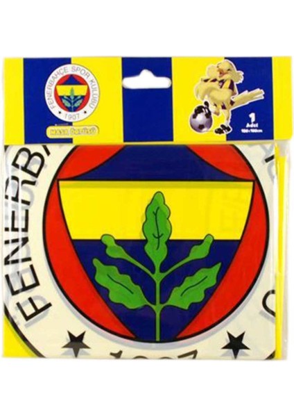 Fenerbahçe Temalı Masa Örtüsü fiyatları
