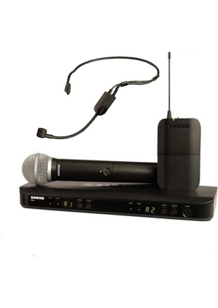 BLX1288E-P31 Çift Kanallı Combo Kablosuz Sistem