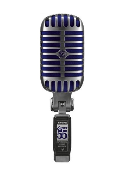 Super 55 Deluxe Vokal Mikrofon