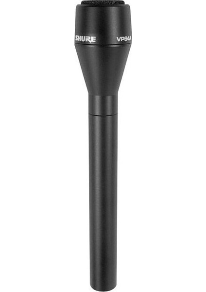 VP64A Röportaj Mikrofonu