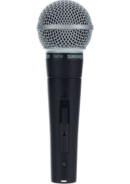 SM58 Se Vokal Mikrofon